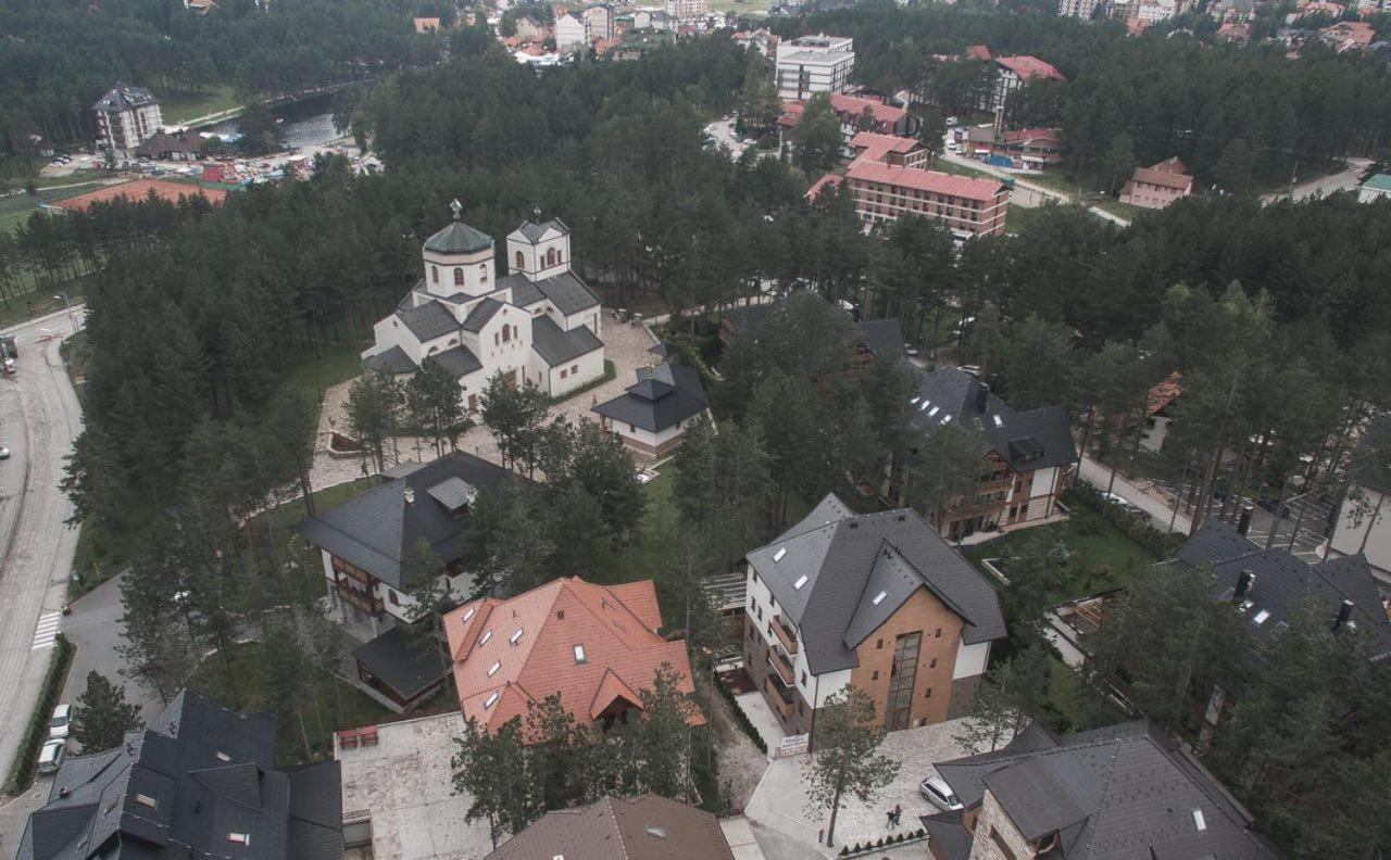 Lux Apartman Daria Zlatibor Exterior foto